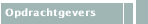 Opdrachtgevers